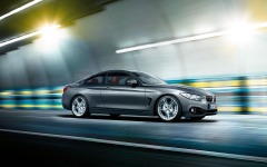 Desktop image. BMW 4 Series Coupe 2015. ID:61302