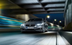 Desktop wallpaper. BMW 4 Series Coupe 2015. ID:61303