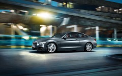 Desktop image. BMW 4 Series Coupe 2015. ID:61305