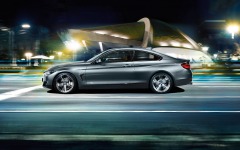 Desktop image. BMW 4 Series Coupe 2015. ID:61307