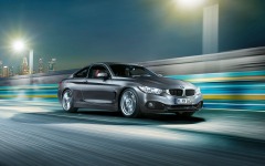 Desktop image. BMW 4 Series Coupe 2015. ID:61308