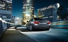 Desktop image. BMW 4 Series Coupe 2015. ID:61310