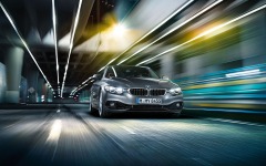 Desktop image. BMW 4 Series Coupe 2015. ID:61312