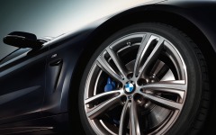 Desktop wallpaper. BMW 4 Series Gran Coupe 2015. ID:61319