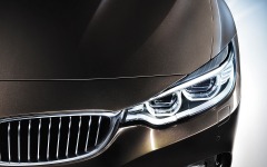 Desktop wallpaper. BMW 4 Series Gran Coupe 2015. ID:61320