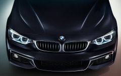 Desktop wallpaper. BMW 4 Series Gran Coupe 2015. ID:61321