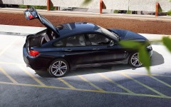 Desktop image. BMW 4 Series Gran Coupe 2015. ID:61322