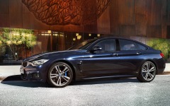 Desktop image. BMW 4 Series Gran Coupe 2015. ID:61329