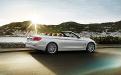 Desktop image. BMW 4 Series Convertible 2015. ID:61334