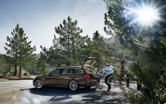 Desktop wallpaper. BMW 5 Series Touring 2015. ID:61372