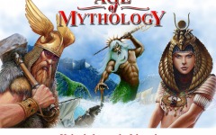Desktop wallpaper. Age of Mythology. ID:10214