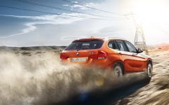 Desktop image. BMW X1 2015. ID:61412