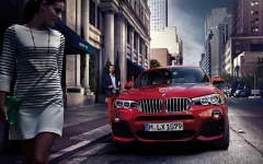 Desktop image. BMW X4 2015. ID:61431