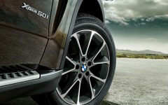 Desktop wallpaper. BMW X5 2015. ID:61438