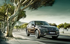 Desktop image. BMW X5 2015. ID:61452