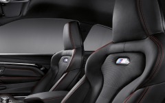 Desktop image. BMW M4 Coupe 2015. ID:61479