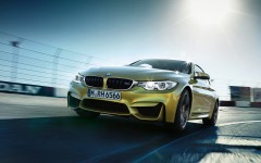 Desktop image. BMW M4 Coupe 2015. ID:61487