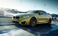 Desktop image. BMW M4 Coupe 2015. ID:61489