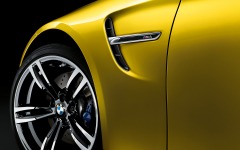Desktop image. BMW M4 Coupe 2015. ID:61494