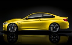 Desktop image. BMW M4 Coupe 2015. ID:61496