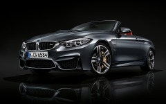 Desktop image. BMW M4 Convertible 2015. ID:61504