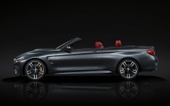 Desktop image. BMW M4 Convertible 2015. ID:61506