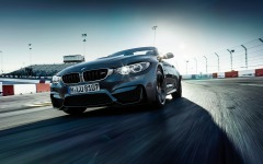 Desktop image. BMW M4 Convertible 2015. ID:61509