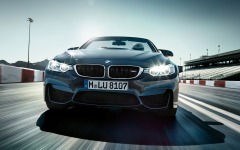 Desktop image. BMW M4 Convertible 2015. ID:61515