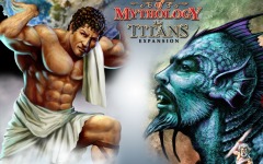 Desktop image. Age of Mythology: The Titans Expansion. ID:10230