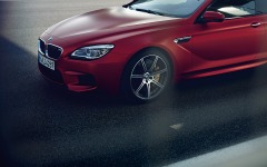 Desktop image. BMW M6 Coupe 2015. ID:61532