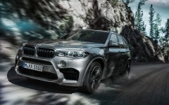 Desktop image. BMW X5 M 2015. ID:61568