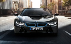 Desktop image. BMW i8 2015. ID:61602