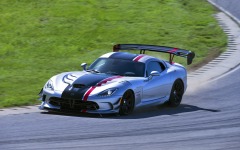 Desktop wallpaper. Dodge Viper ACR Concept 2016. ID:61838