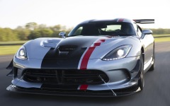 Desktop wallpaper. Dodge Viper ACR Concept 2016. ID:61844