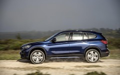 Desktop image. BMW X1 2016. ID:61874