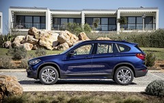 Desktop wallpaper. BMW X1 2016. ID:61876