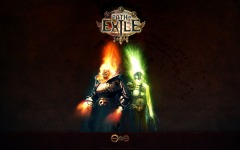 Desktop wallpaper. Path of Exile. ID:62009