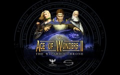 Desktop image. Age of Wonders 2. ID:10236