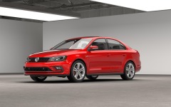 Desktop image. Volkswagen Jetta GLI 2016. ID:62212