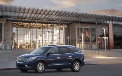 Desktop wallpaper. Buick Enclave 2016. ID:62420