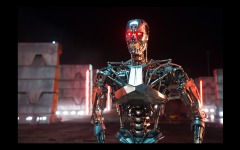 Desktop wallpaper. Terminator: Genisys. ID:62538