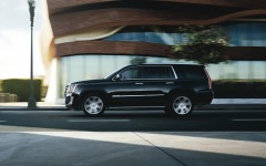 Desktop wallpaper. Cadillac Escalade 2016. ID:62802