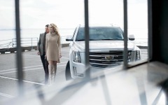 Desktop image. Cadillac Escalade 2016. ID:62804