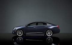 Desktop wallpaper. Cadillac XTS 2016. ID:62813