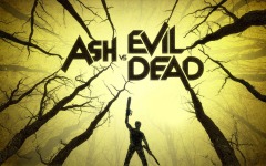 Desktop wallpaper. Ash vs Evil Dead. ID:74940