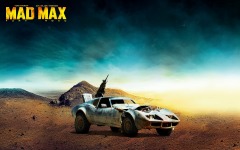 Desktop wallpaper. Mad Max: Fury Road. ID:63447