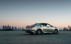 Desktop wallpaper. Lexus ES 350 2016. ID:63506