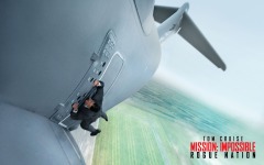 Desktop wallpaper. Mission: Impossible - Rogue Nation. ID:75030