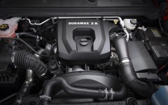 Desktop image. Chevrolet Colorado Duramax 2016. ID:75039