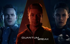 Desktop wallpaper. Quantum Break. ID:80271